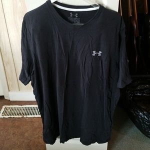 Under Armour Charged Cotton tee XL
